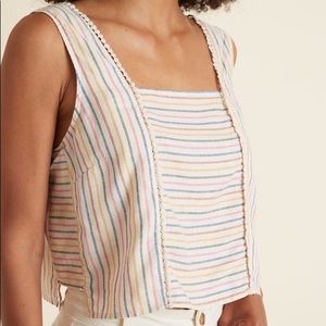 Marine Layer Stella tank